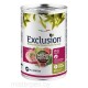 Exclusion Monoprotein Veal Корм с телятиной 400г